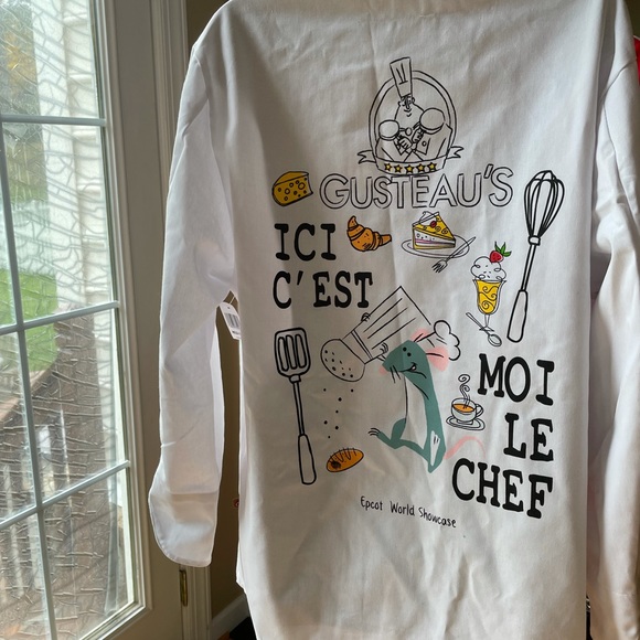 NWT DISNEY PARKS RATATOUILLE 3 piece Outfit/SET  music & movement - Picture 3 of 16